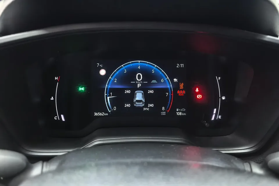 Toyota CorollaCross Corolla Sharp 2024 2.0L CVT Pioneer Edition 2025 — thumbnail 4