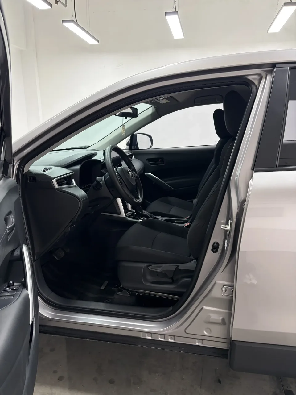 Toyota CorollaCross Corolla Sharp 2024 2.0L CVT Pioneer Edition 2024 — thumbnail 5