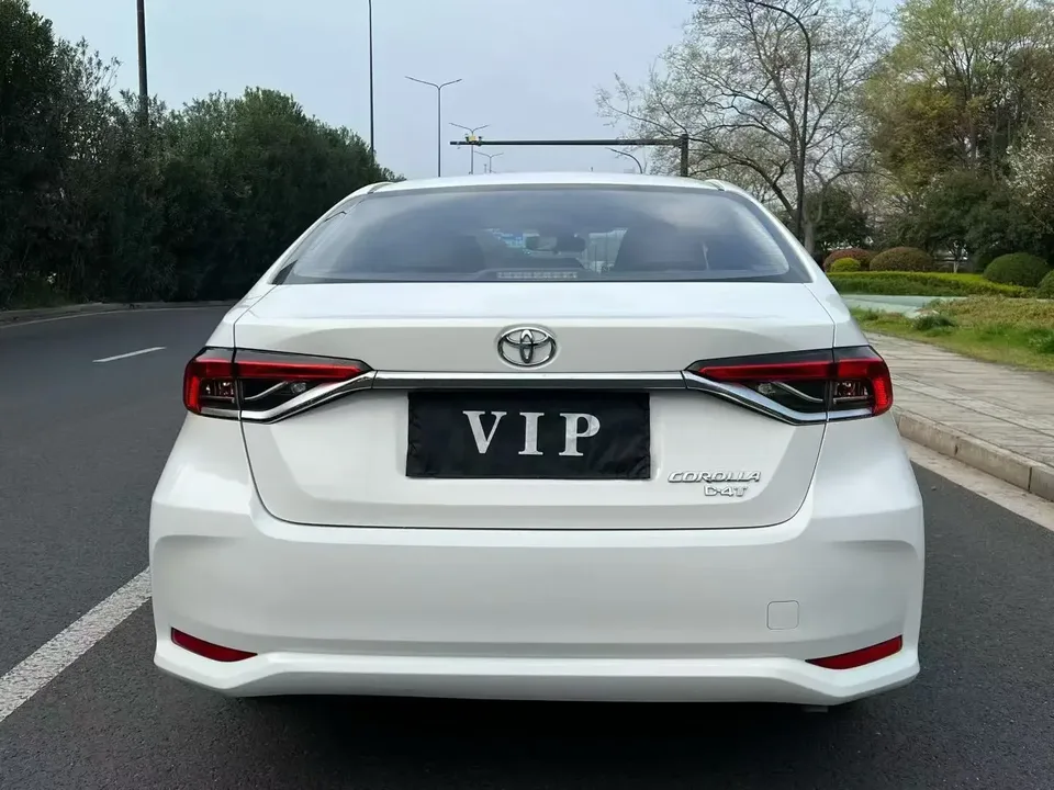 Toyota Corolla Corolla 2021 1.2T S-CVT Pioneer PLUS Edition 2024 — thumbnail 2