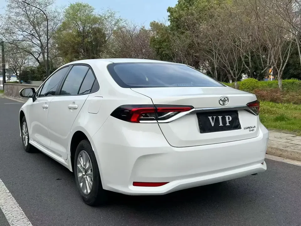Toyota Corolla Corolla 2021 1.2T S-CVT Pioneer PLUS Edition 2024 — thumbnail 4