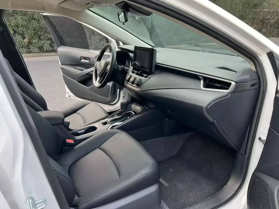 Toyota Corolla Corolla 2021 1.2T S-CVT Pioneer PLUS Edition 2024 — thumbnail 5