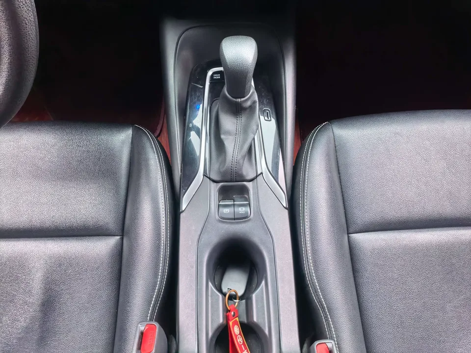 Toyota Corolla Corolla 2023 Intelligent Electric Hybrid Dual Engine 1.8L E-CVT Elite Edition 2023 — thumbnail 5