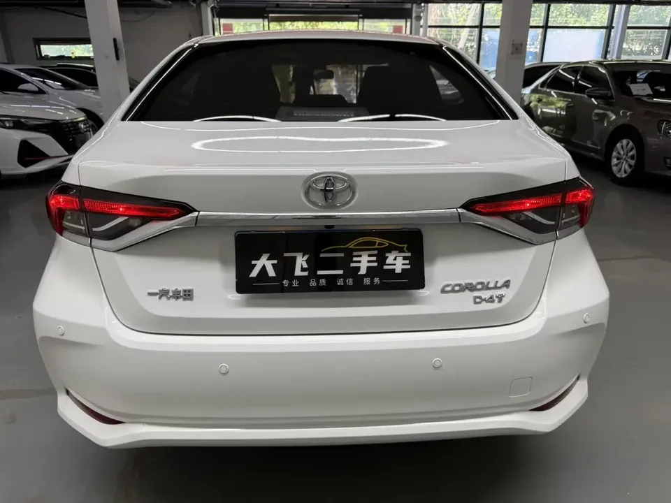 Toyota Corolla Corolla 2021 1.2T S-CVT Elite PLUS Edition 2022 — thumbnail 2