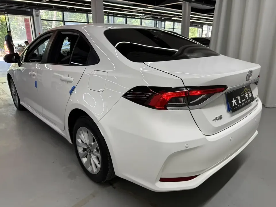 Toyota Corolla Corolla 2021 1.2T S-CVT Elite PLUS Edition 2022 — thumbnail 4
