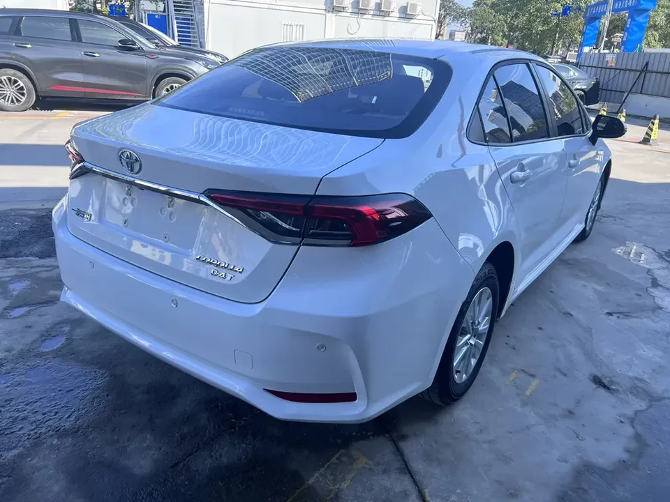 Toyota Corolla Corolla 2023 1.2T S-CVT Pioneer Edition 2024 — thumbnail 2