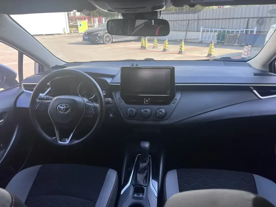 Toyota Corolla Corolla 2023 1.2T S-CVT Pioneer Edition 2024 — thumbnail 4