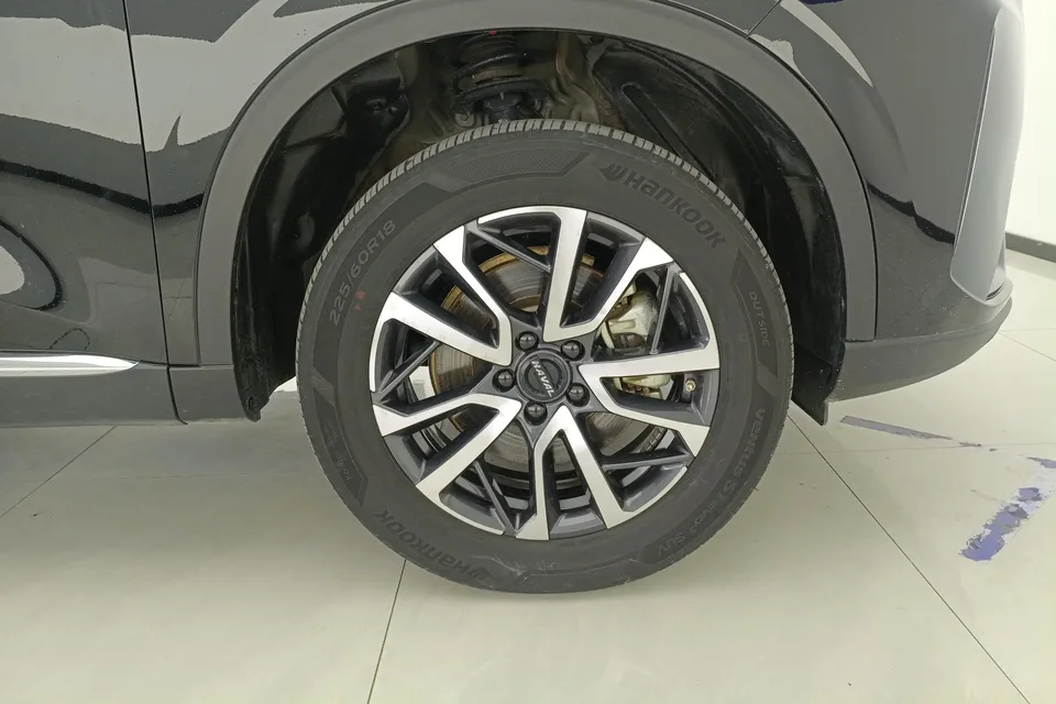 Haval H6 Haval H6 2021 The third generation 1.5GDIT automatic Max version 2022 — thumbnail 3