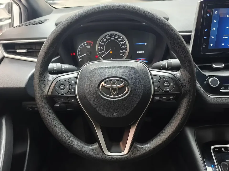 Toyota Levin Lei Ling 2022 185T CVT Deluxe Edition 2022 — thumbnail 4
