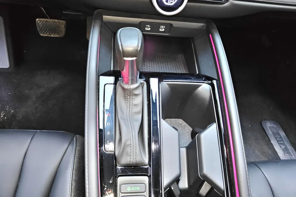 Honda Accord Accord 2023 RuiT260TURBO Smart Edition 2024 — thumbnail 4