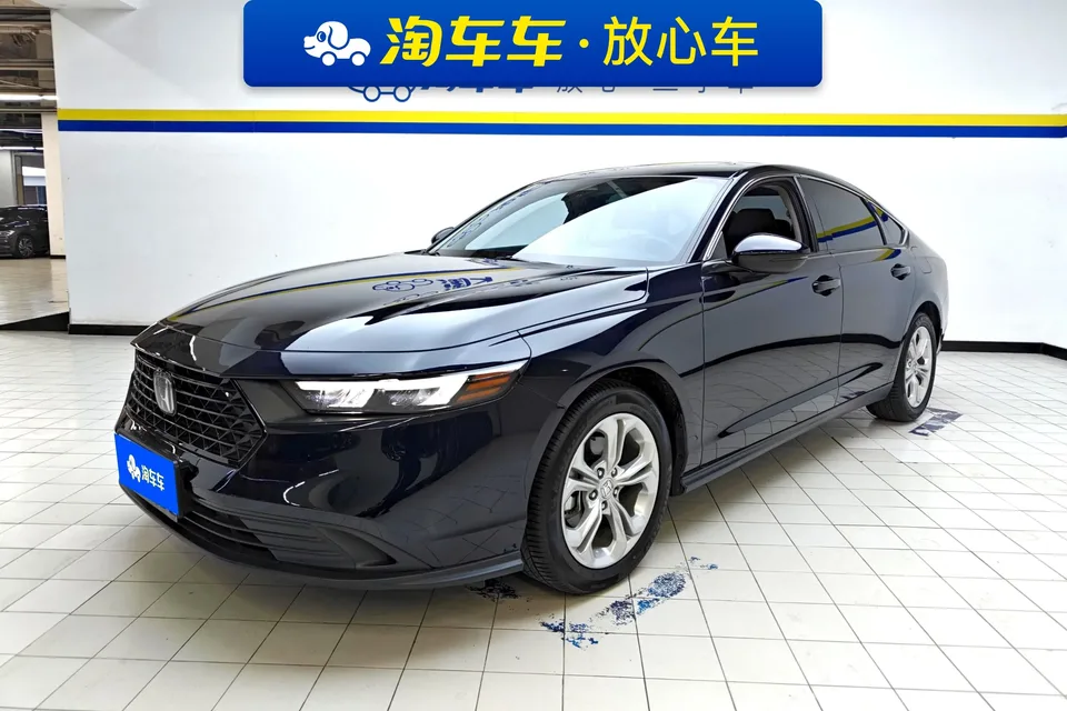 Honda Accord Accord 2023 RuiT260TURBO Smart Edition 2024 — photo 1, buy with delivery to Moscow