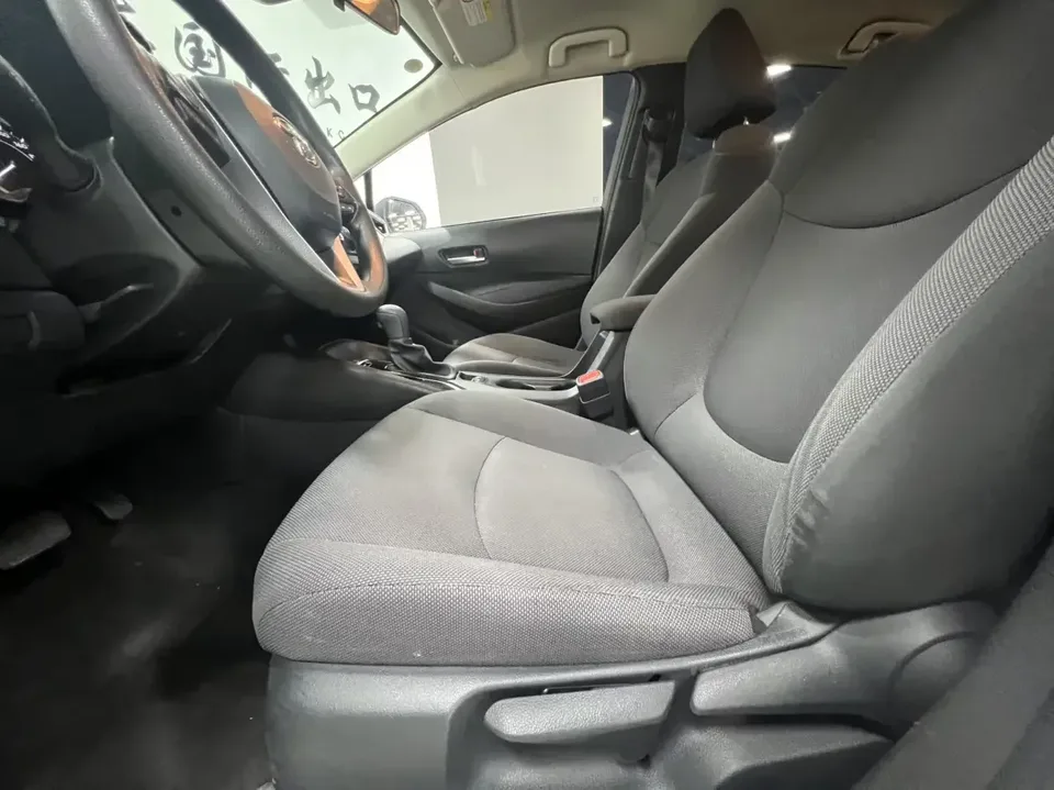 Toyota Corolla Corolla 2023 1.5L CVT Pioneer Edition 2023 — миниатюра 5