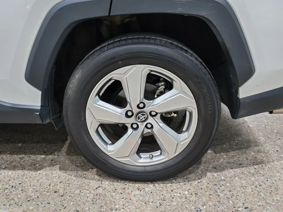 Toyota RAV4 RAV4 Rongfang 2021 2.0L CVT 2WD Fashion Edition 2022 — thumbnail 3