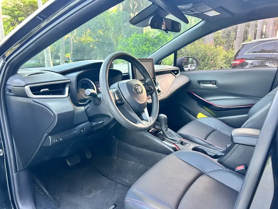 Toyota Levin Lei Ling 2022 Dual Engine 1.8H E-CVT Sports Edition 2022 — thumbnail 5