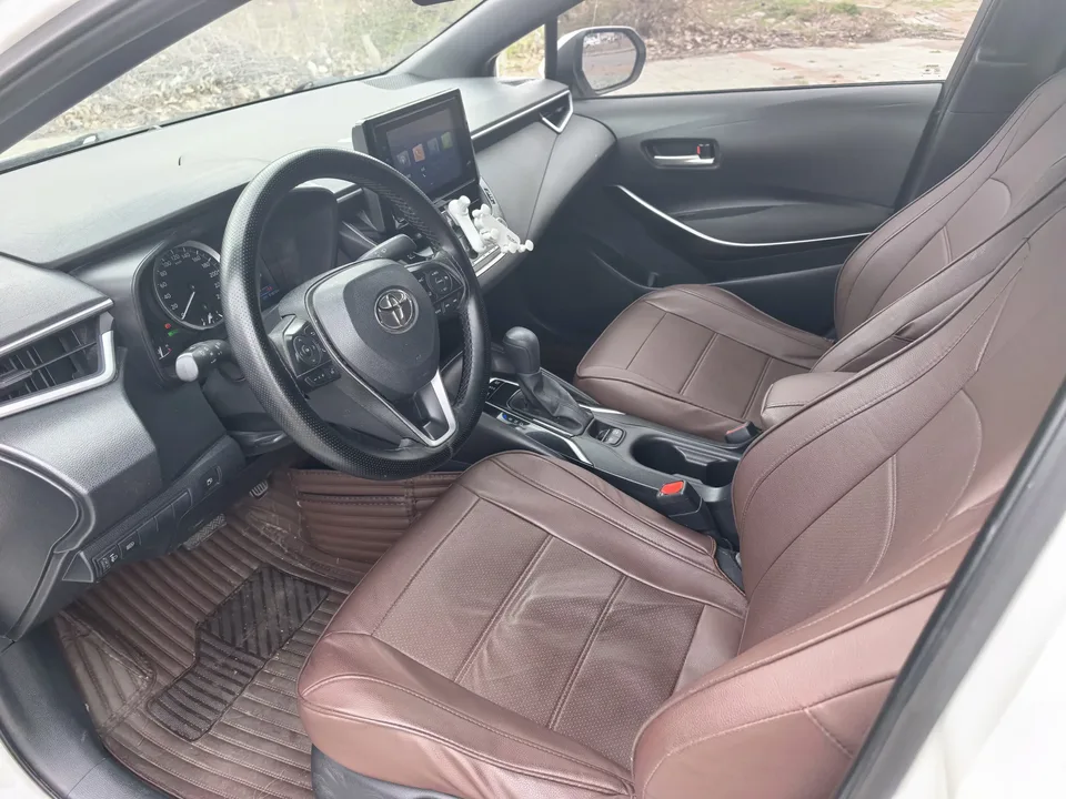 Toyota Levin Lei Ling 2021 Dual Engine 1.8H E-CVT Leading Edition 2022 — thumbnail 3