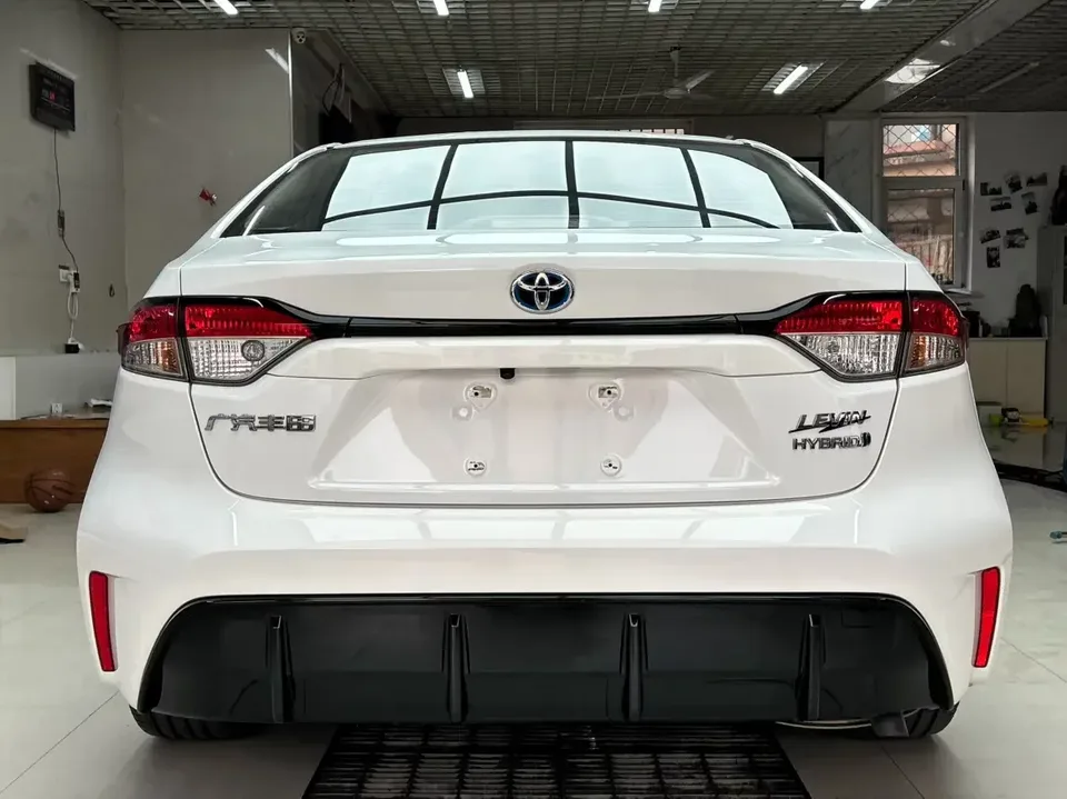 Toyota Levin Lei Ling 2023 Hybrid 1.8L Sports Edition 2023 — thumbnail 2