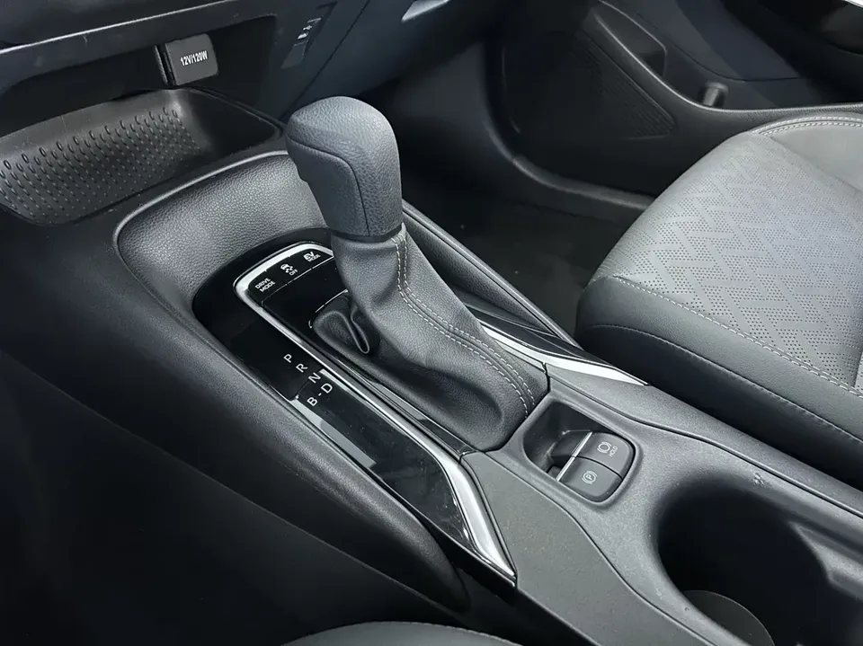 Toyota Levin Lei Ling 2023 Hybrid 1.8L Sports Edition 2023 — thumbnail 5