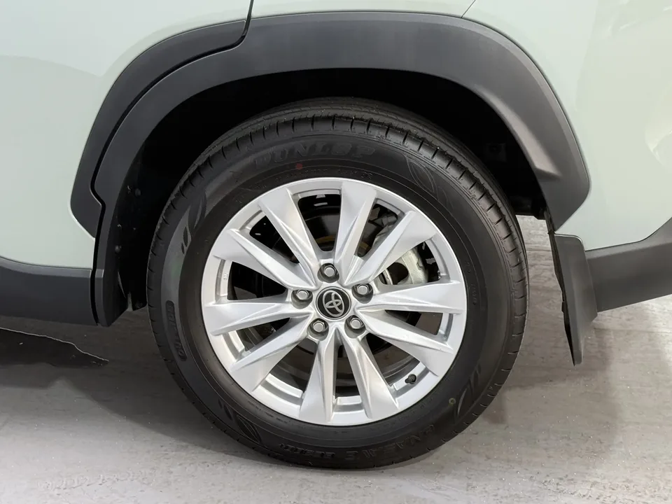 Toyota CorollaCross Corolla Sharp 2023 2.0L CVT Pioneer Edition 2024 — thumbnail 3