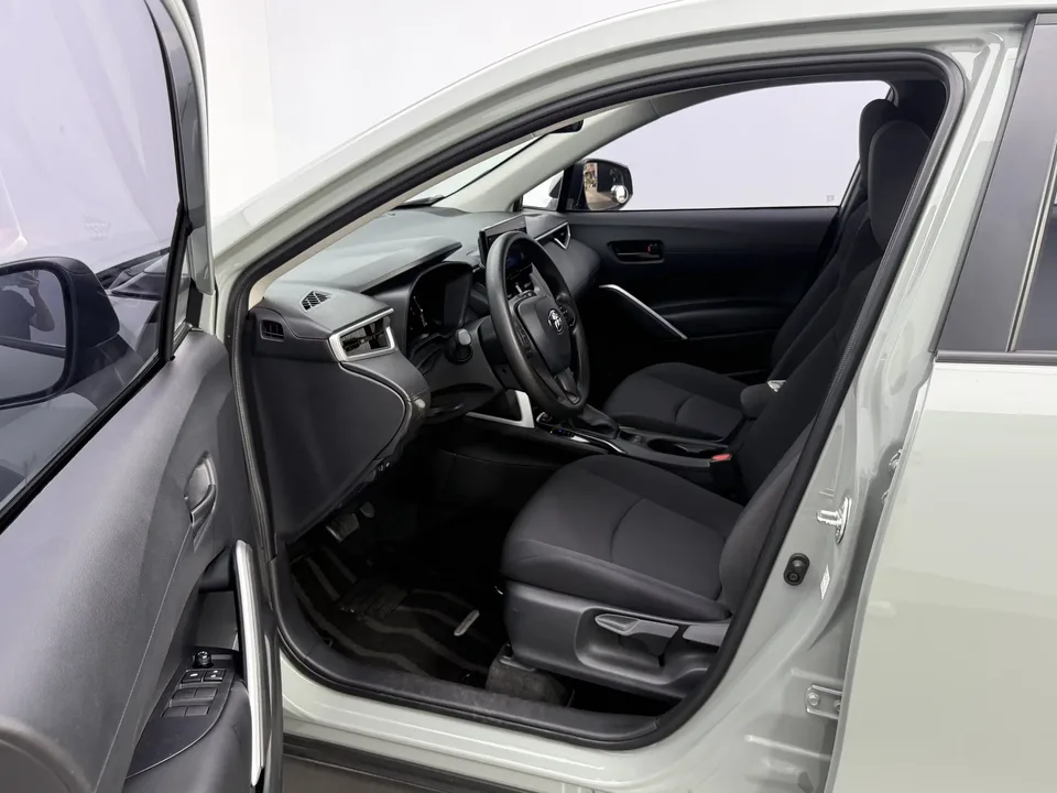 Toyota CorollaCross Corolla Sharp 2023 2.0L CVT Pioneer Edition 2024 — thumbnail 5