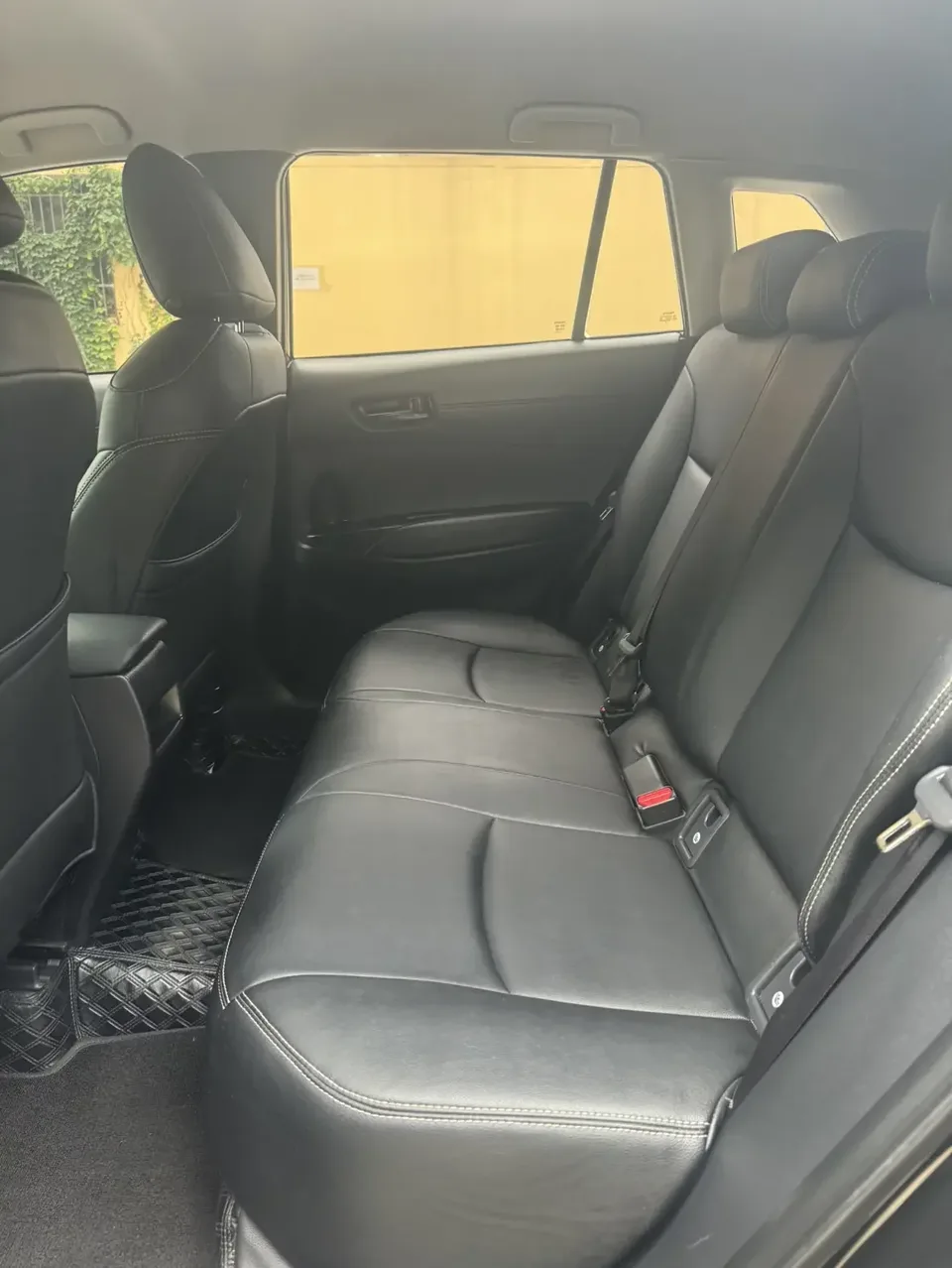 Toyota CorollaCross Corolla Sharp 2024 2.0L CVT Pioneer Edition 2024 — миниатюра 3