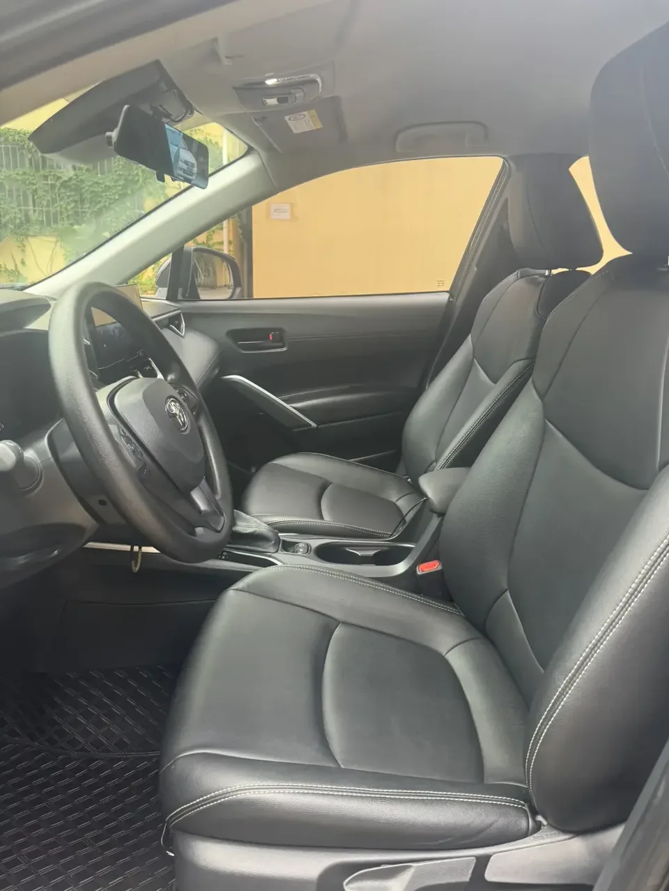 Toyota CorollaCross Corolla Sharp 2024 2.0L CVT Pioneer Edition 2024 — thumbnail 5