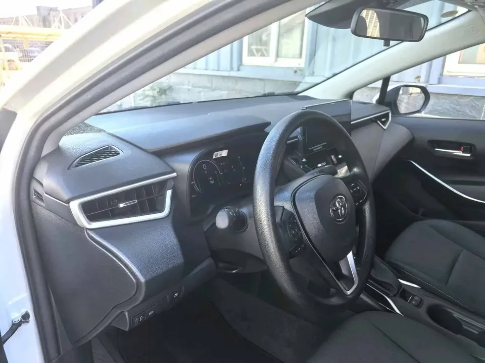 Toyota Corolla Corolla 2024 Intelligent Electric Hybrid Dual Engine 1.8L E-CVT Elite Edition 2024 — thumbnail 5