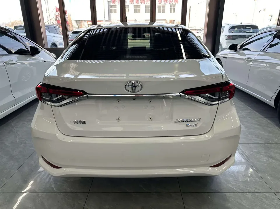 Toyota Corolla Corolla 2021 1.2T S-CVT Elite PLUS Edition 2022 — thumbnail 2