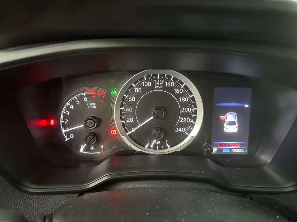 Toyota Corolla Corolla 2021 1.2T S-CVT Elite PLUS Edition 2022 — thumbnail 3