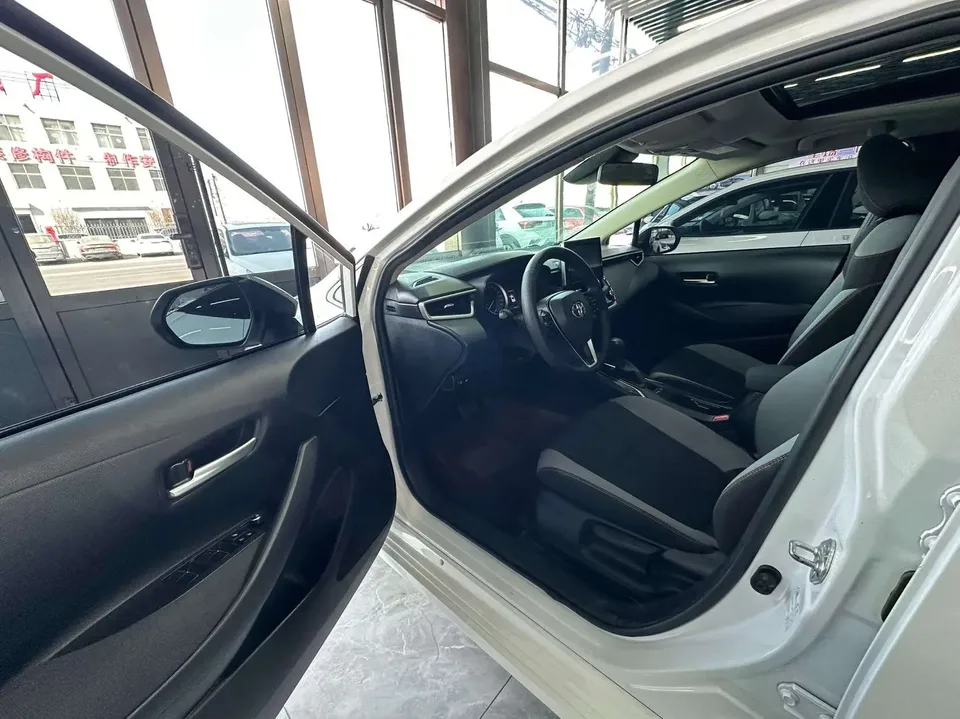 Toyota Corolla Corolla 2021 1.2T S-CVT Elite PLUS Edition 2022 — thumbnail 5