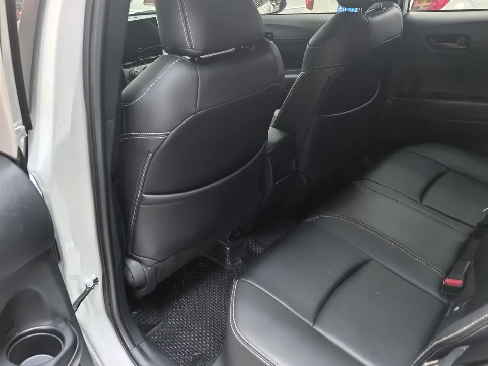 Toyota CorollaCross Corolla Sharp 2023 2.0L CVT Pioneer Edition 2024 — thumbnail 3