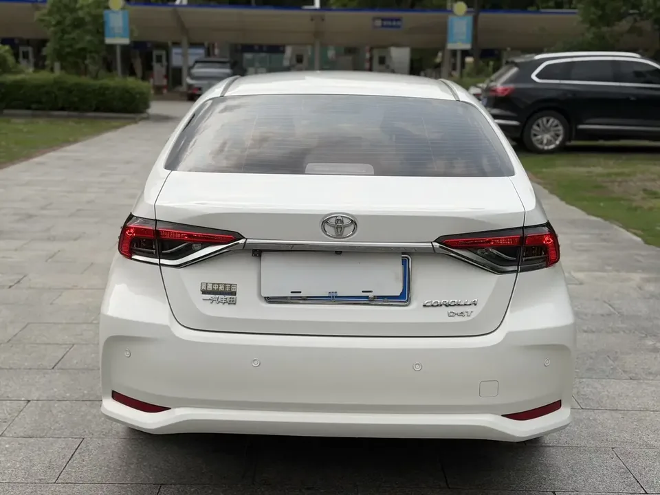 Toyota Corolla Corolla 2021 1.2T S-CVT Elite PLUS Edition 2022 — thumbnail 2