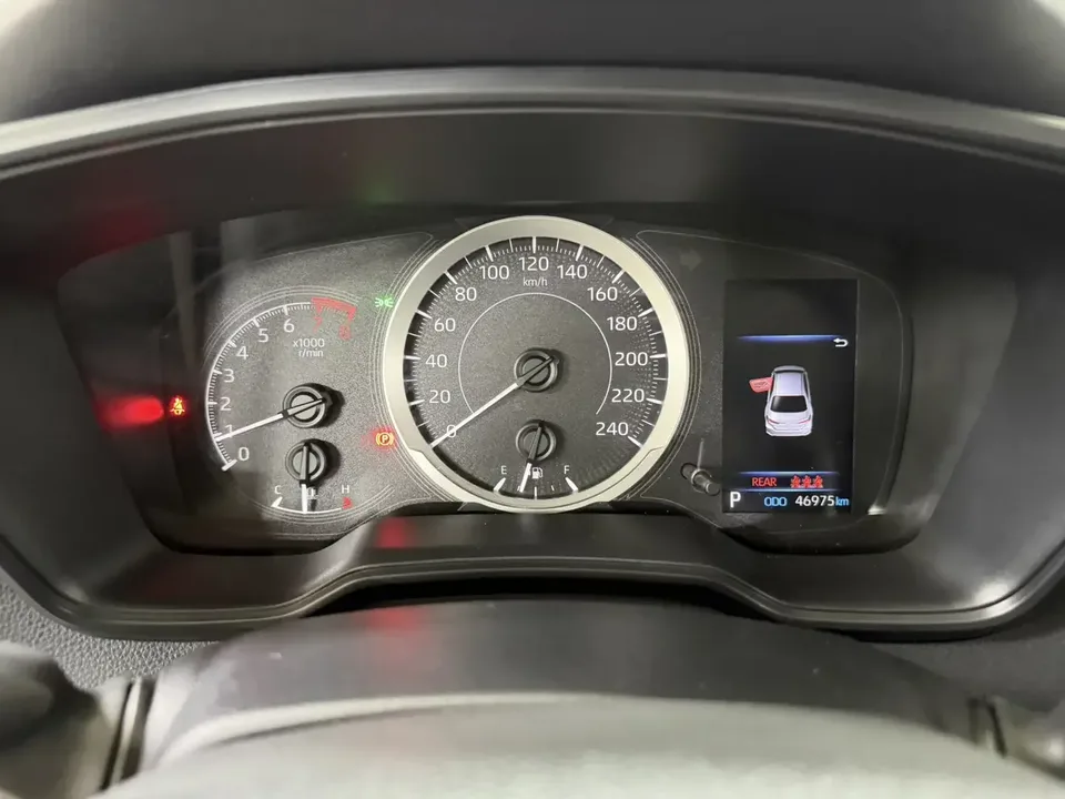 Toyota Corolla Corolla 2022 1.5L CVT Pioneer Edition 2022 — миниатюра 4