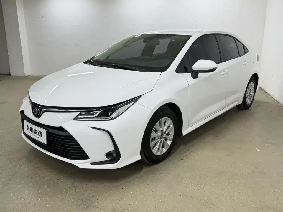 Toyota Corolla Corolla 2022 1.5L CVT Pioneer Edition 2022 — фото 1, купить с доставкой в Москву