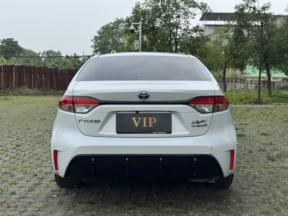 Toyota Levin Lei Ling 2024 Hybrid 1.8L Sports Edition 2024 — thumbnail 2