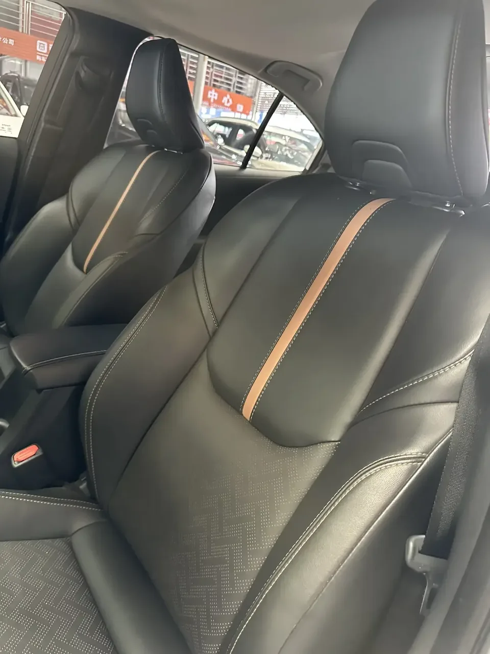 Toyota Levin Lei Ling 2024 Hybrid 1.8L Sports Edition 2024 — thumbnail 3