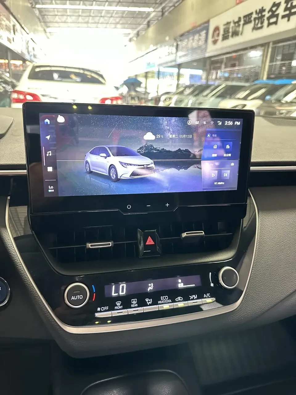 Toyota Levin Lei Ling 2024 Hybrid 1.8L Sports Edition 2024 — thumbnail 4