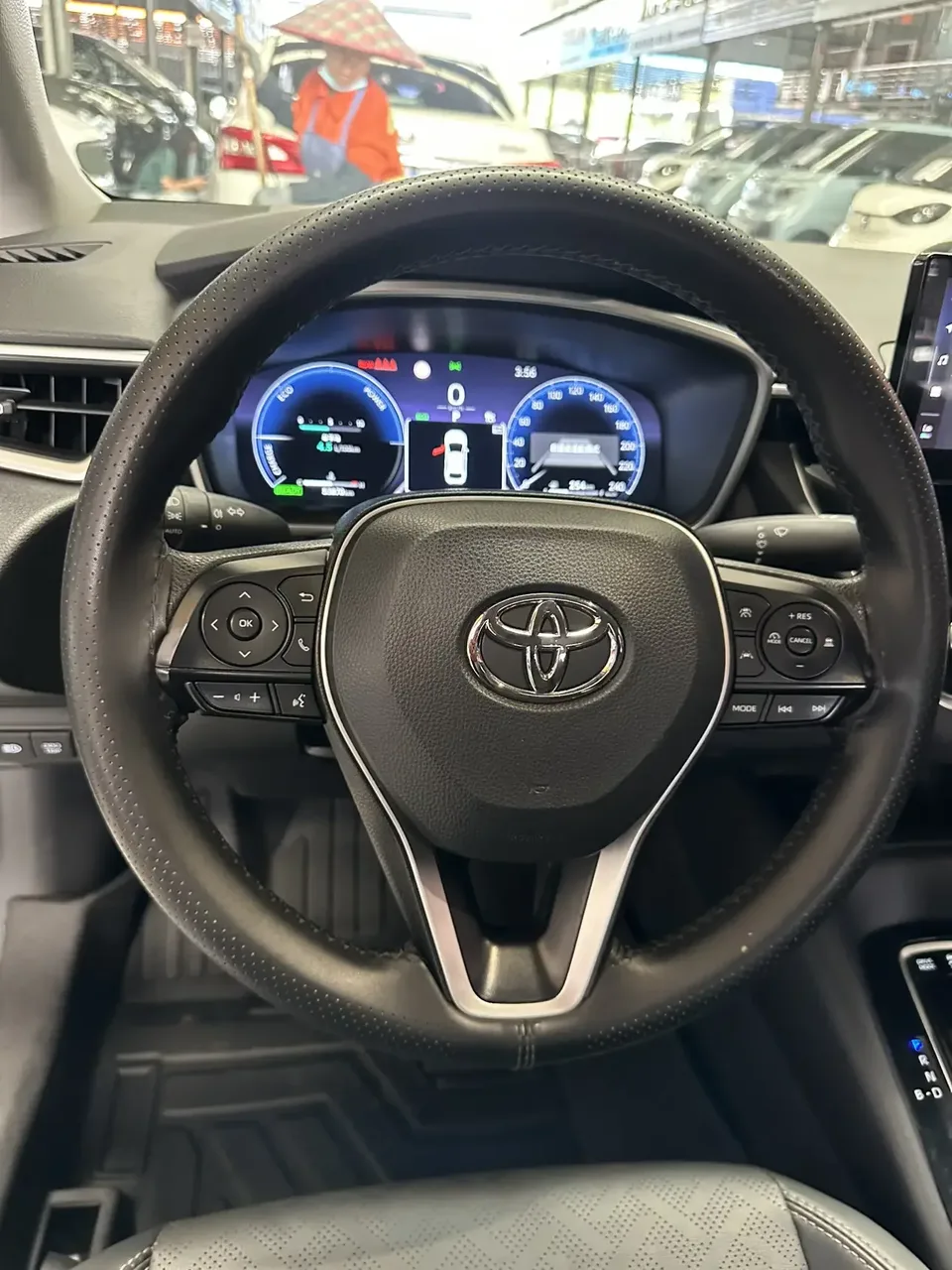 Toyota Levin Lei Ling 2024 Hybrid 1.8L Sports Edition 2024 — thumbnail 5