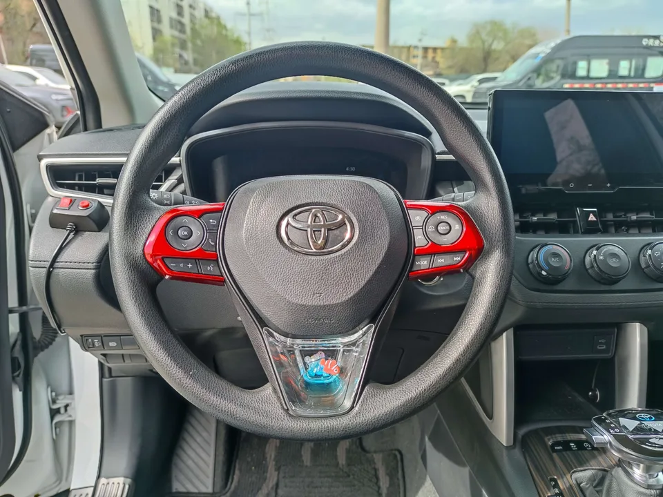 Toyota CorollaCross Corolla Sharp 2024 2.0L CVT Pioneer Edition 2024 — thumbnail 3