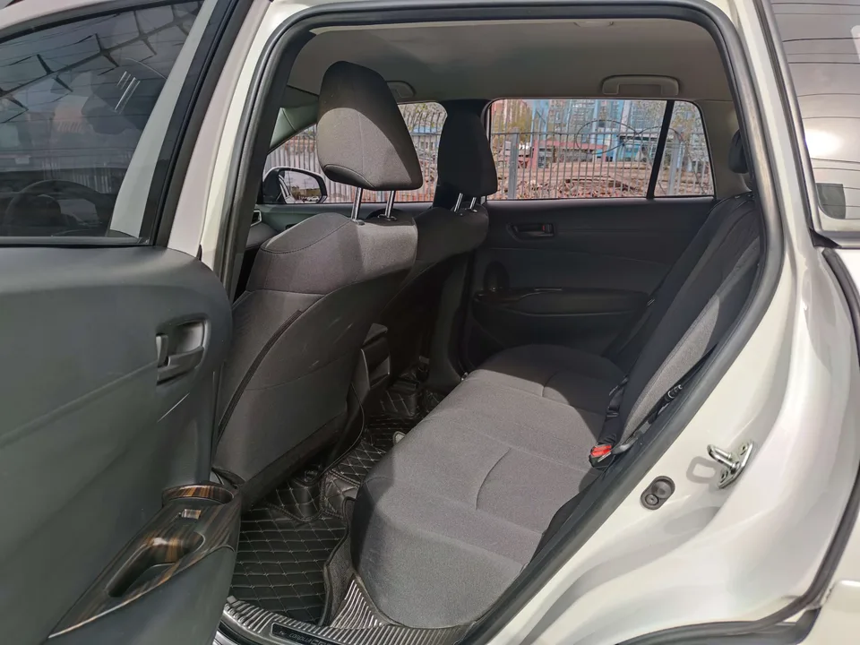 Toyota CorollaCross Corolla Sharp 2024 2.0L CVT Pioneer Edition 2024 — thumbnail 4