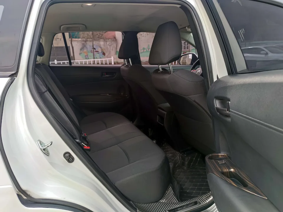 Toyota CorollaCross Corolla Sharp 2024 2.0L CVT Pioneer Edition 2024 — thumbnail 5