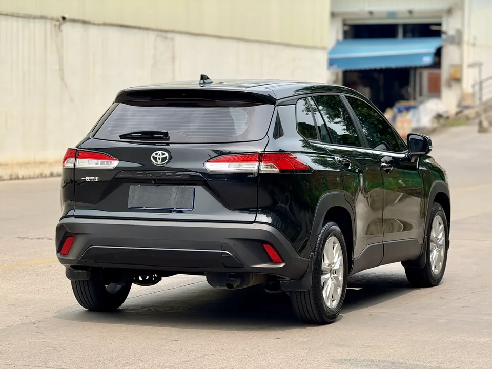 Toyota CorollaCross Corolla Sharp 2024 2.0L CVT Pioneer Edition 2024 — thumbnail 2