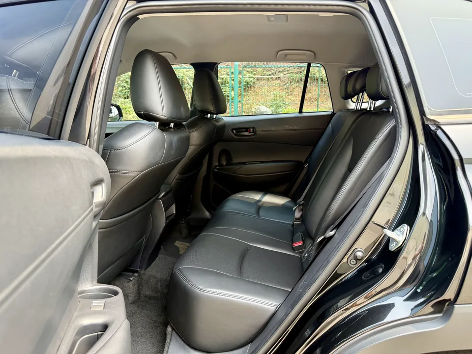 Toyota CorollaCross Corolla Sharp 2024 2.0L CVT Pioneer Edition 2024 — thumbnail 3