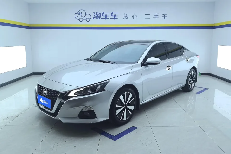 Nissan Altima Sound of nature 2021 2.0L XL Comfort Edition 2023 — photo 1, buy with delivery to Moscow