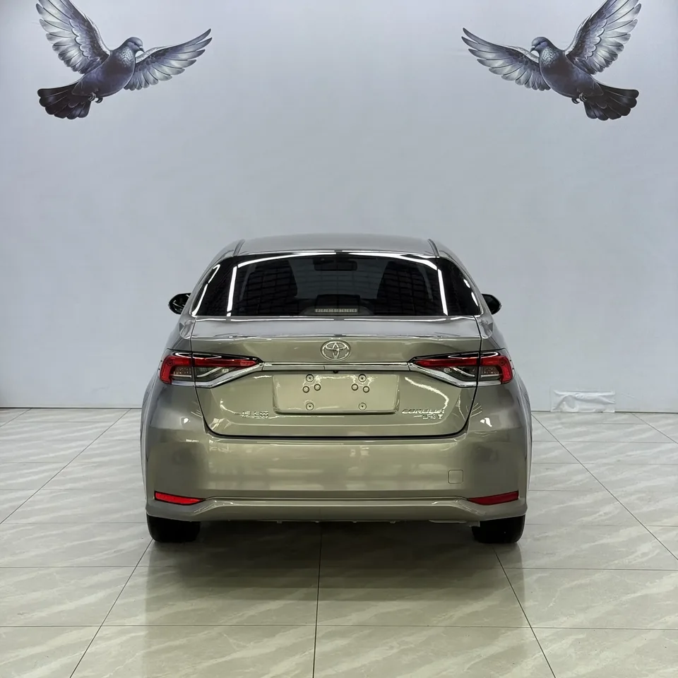 Toyota Corolla Corolla 2023 1.2T S-CVT Pioneer Edition 2023 — thumbnail 2