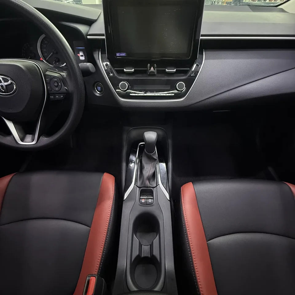 Toyota Corolla Corolla 2023 1.2T S-CVT Pioneer Edition 2023 — thumbnail 3