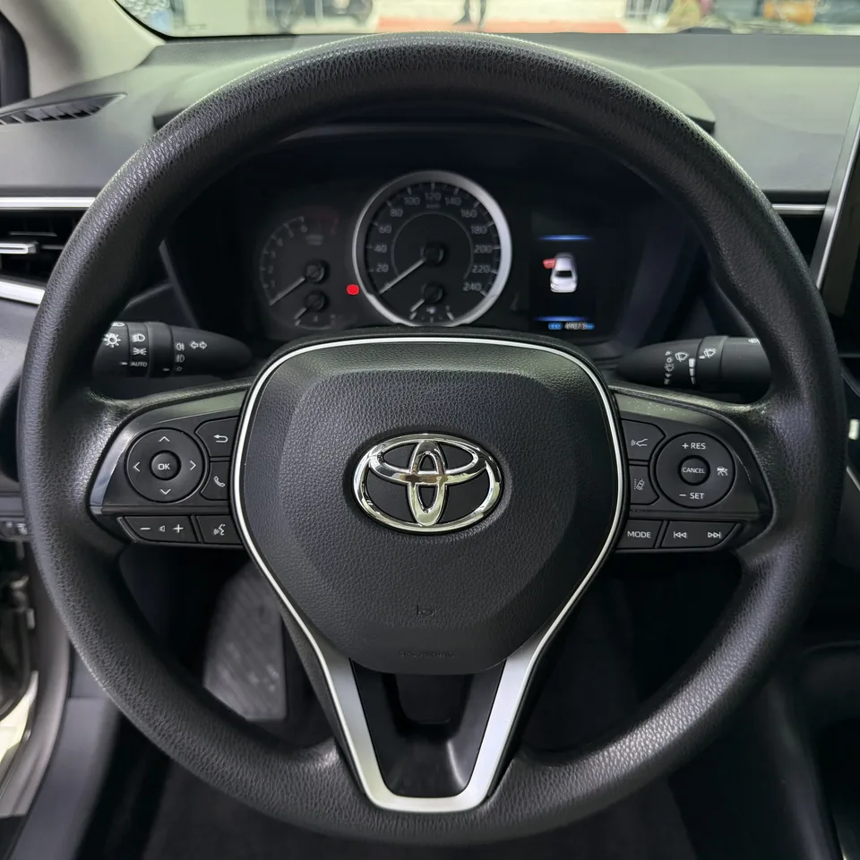 Toyota Corolla Corolla 2023 1.2T S-CVT Pioneer Edition 2023 — thumbnail 4