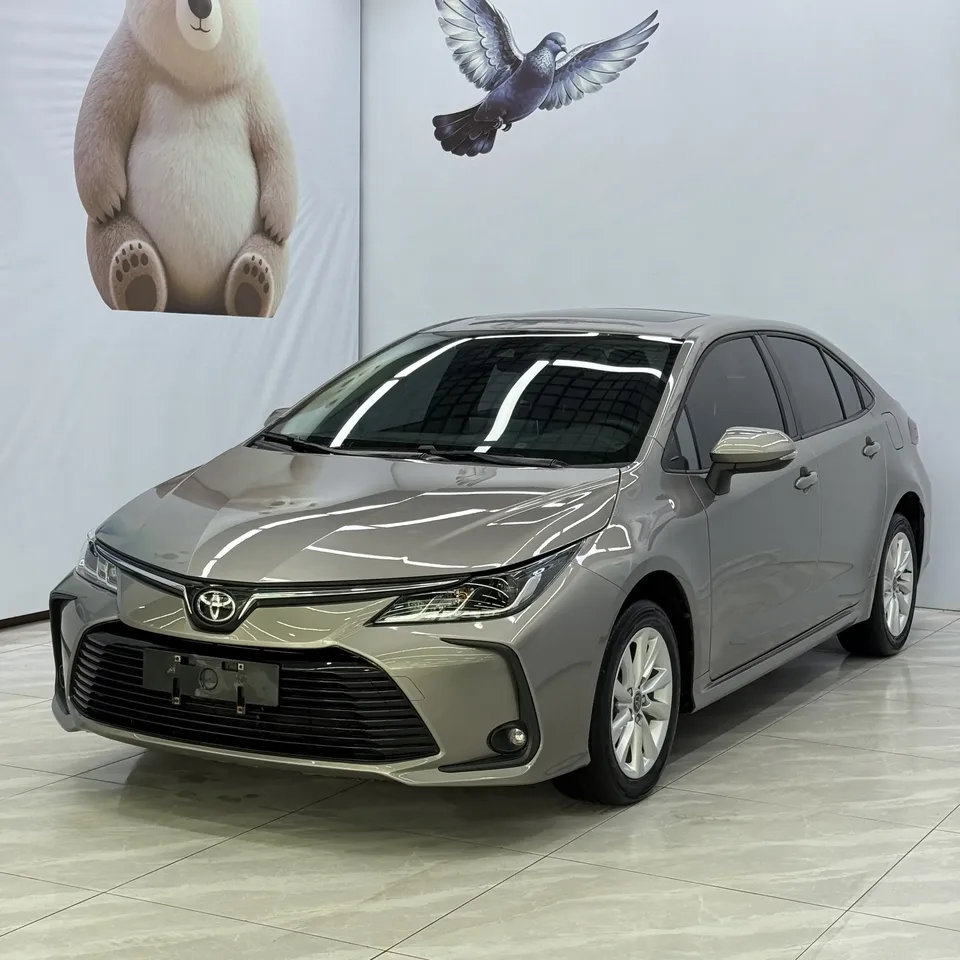 Toyota Corolla Corolla 2023 1.2T S-CVT Pioneer Edition 2023 — photo 1, buy with delivery to Moscow