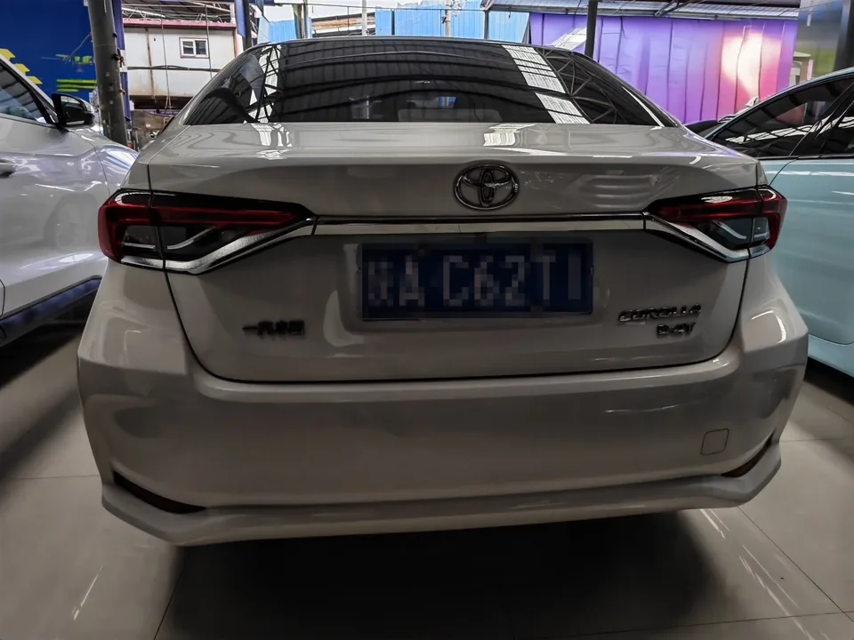 Toyota Corolla Corolla 2021 1.2T S-CVT Elite Edition 2022 — thumbnail 2