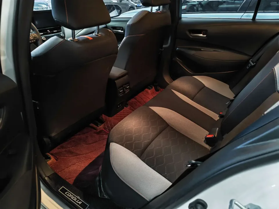 Toyota Corolla Corolla 2021 1.2T S-CVT Elite Edition 2022 — thumbnail 3