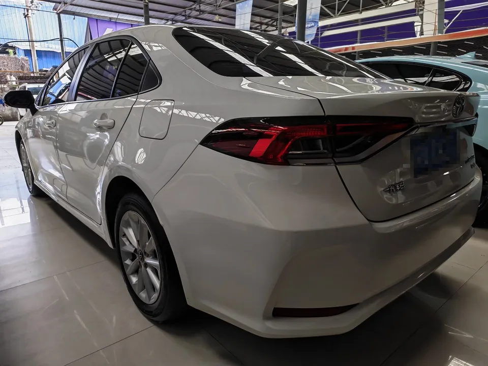 Toyota Corolla Corolla 2021 1.2T S-CVT Elite Edition 2022 — thumbnail 4