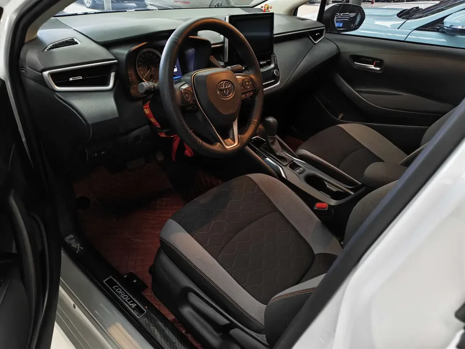 Toyota Corolla Corolla 2021 1.2T S-CVT Elite Edition 2022 — thumbnail 5
